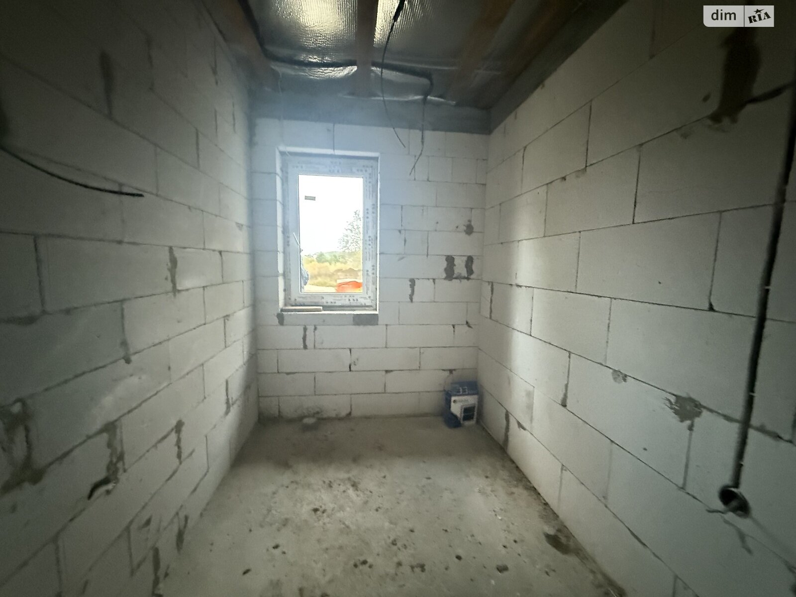 одноповерховий будинок, 89 кв. м, газобетон. Продаж у Агрономічному фото 1 одноповерховий будинок, 89 кв. м, газобетон. Продаж у Агрономічному фото 1