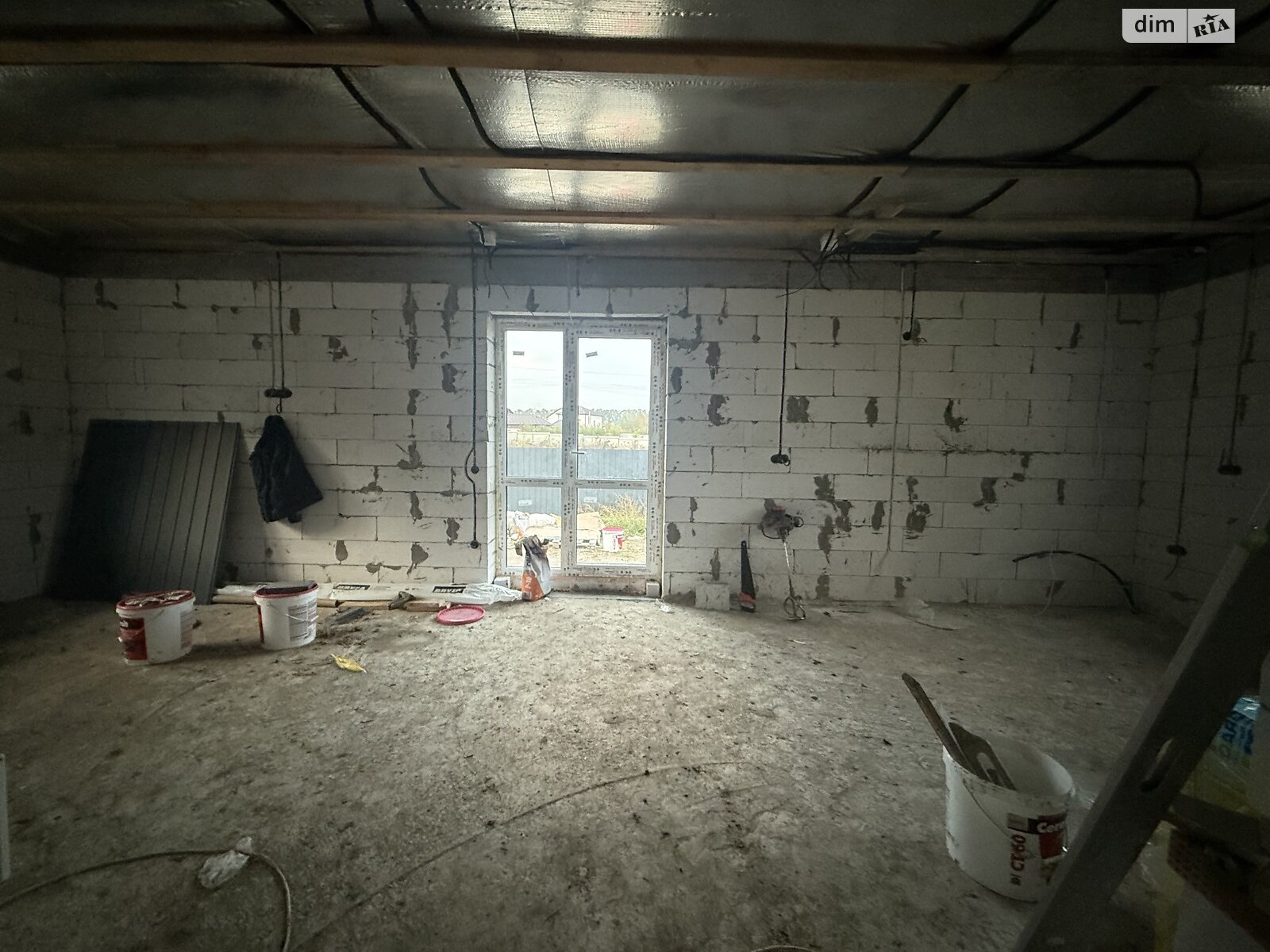 одноповерховий будинок, 89 кв. м, газобетон. Продаж у Агрономічному фото 1 одноповерховий будинок, 89 кв. м, газобетон. Продаж у Агрономічному фото 1