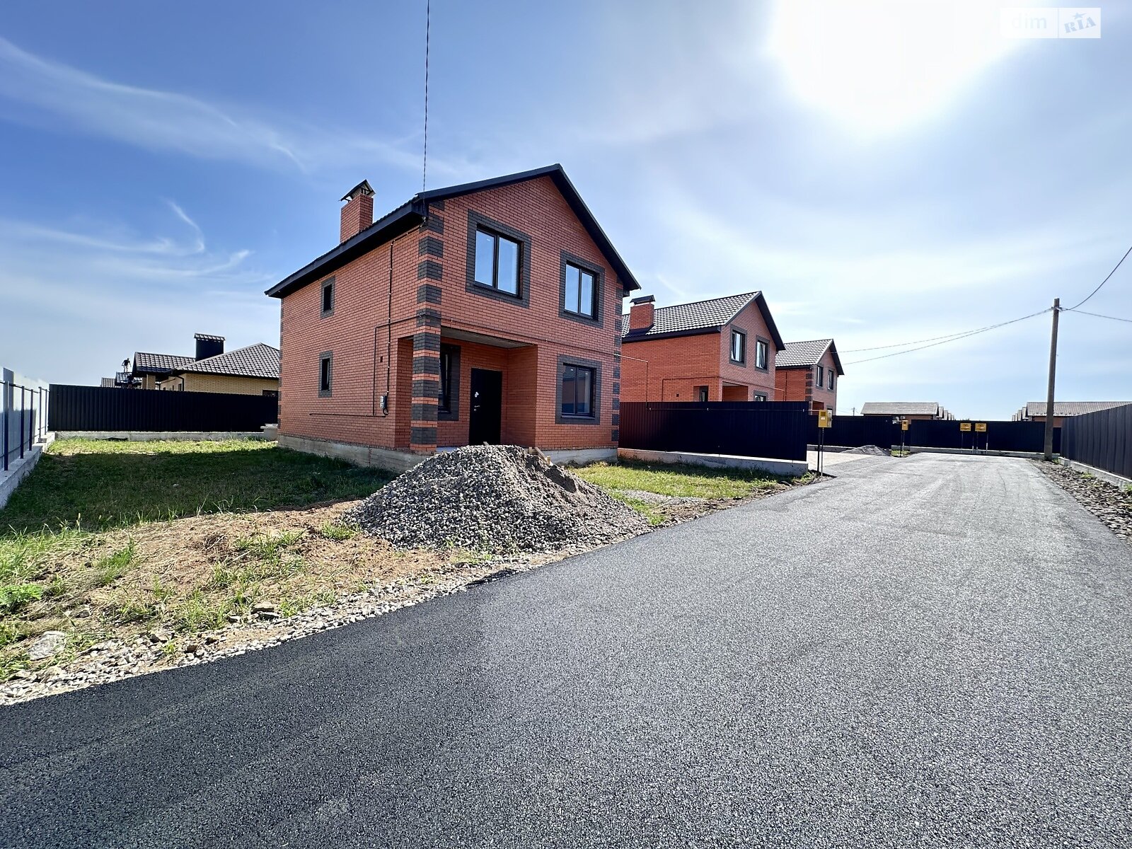 двоповерховий будинок, 115 кв. м, цегла. Продаж у Агрономічному фото 1 двоповерховий будинок, 115 кв. м, цегла. Продаж у Агрономічному фото 1