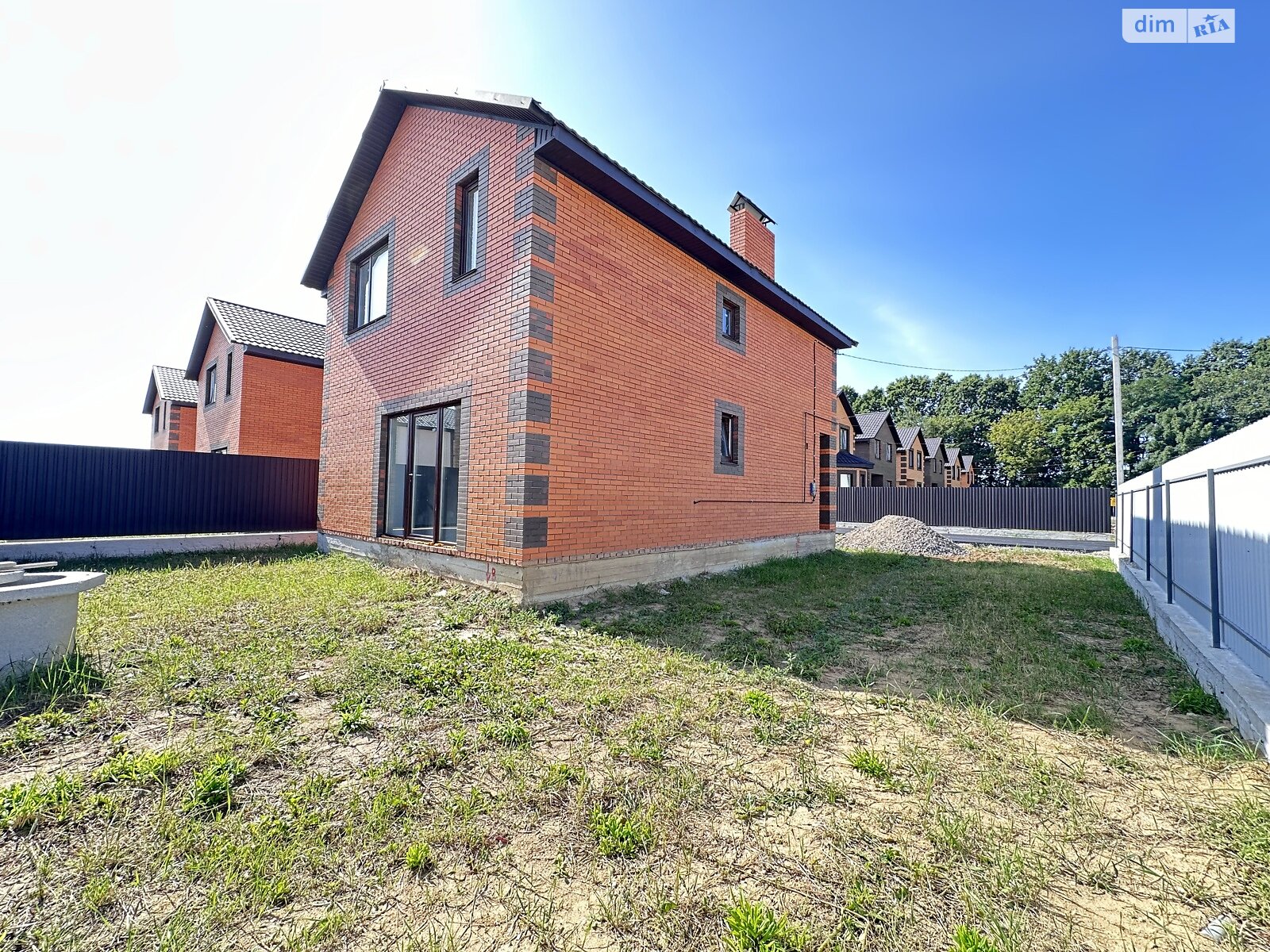 двоповерховий будинок, 115 кв. м, цегла. Продаж у Агрономічному фото 1 двоповерховий будинок, 115 кв. м, цегла. Продаж у Агрономічному фото 1