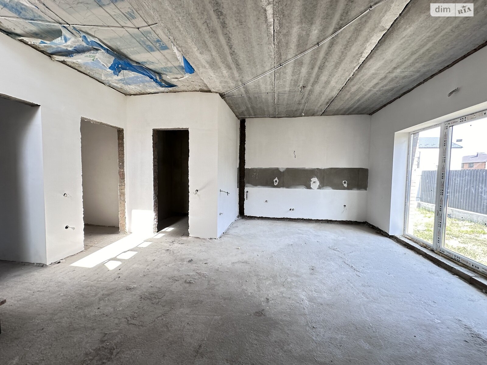 двоповерховий будинок, 115 кв. м, цегла. Продаж у Агрономічному фото 1 двоповерховий будинок, 115 кв. м, цегла. Продаж у Агрономічному фото 1