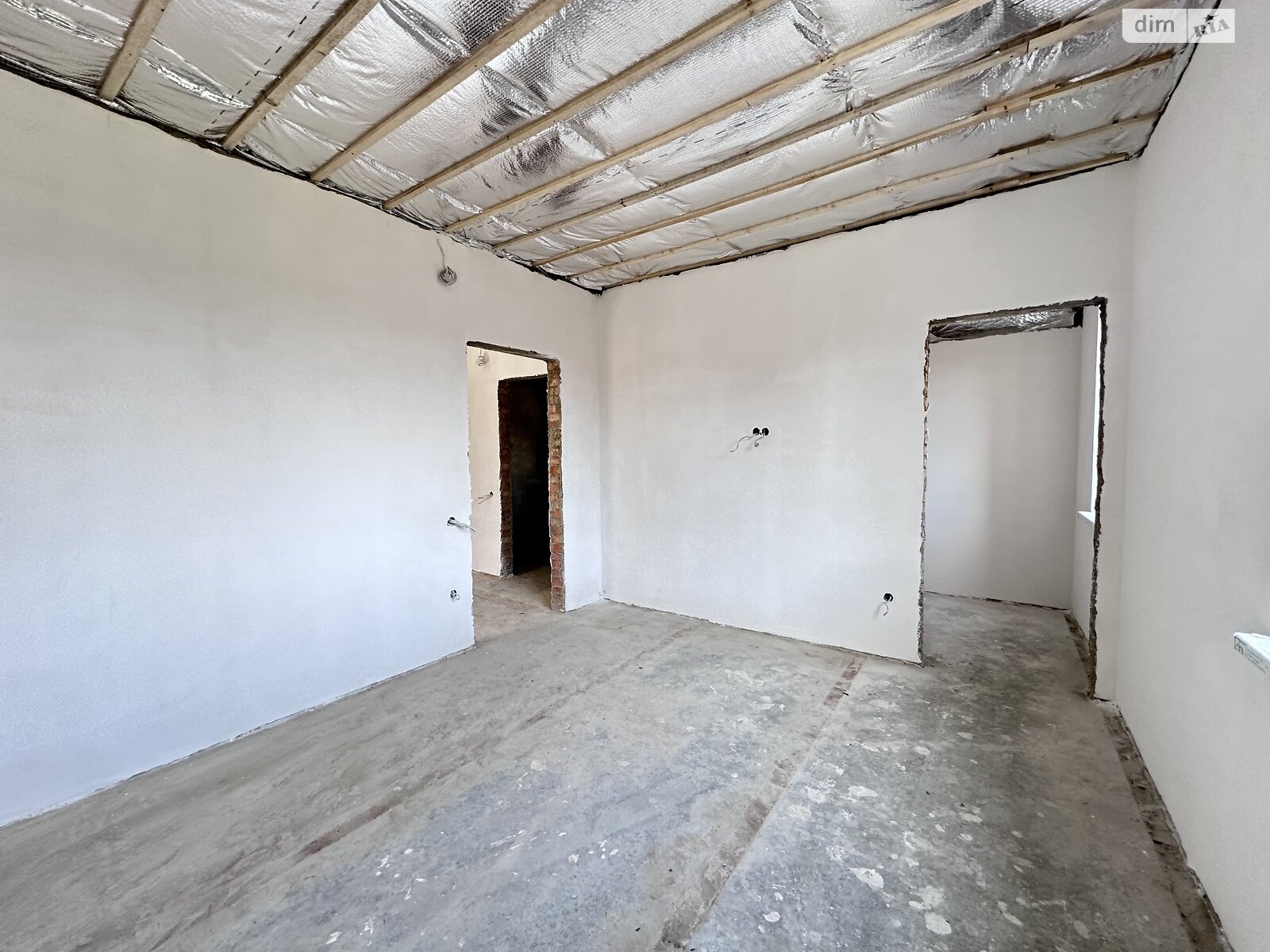 двоповерховий будинок, 115 кв. м, цегла. Продаж у Агрономічному фото 1 двоповерховий будинок, 115 кв. м, цегла. Продаж у Агрономічному фото 1