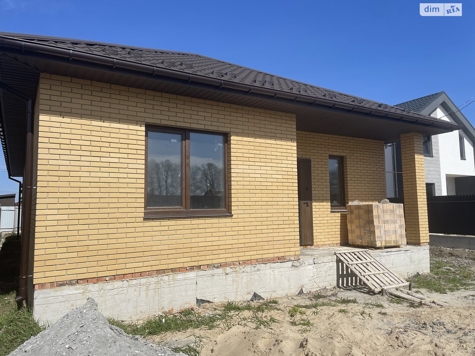одноэтажный дом, 110 кв. м, кирпич. Продажа в Агрономичном фото 1 одноэтажный дом, 110 кв. м, кирпич. Продажа в Агрономичном фото 1