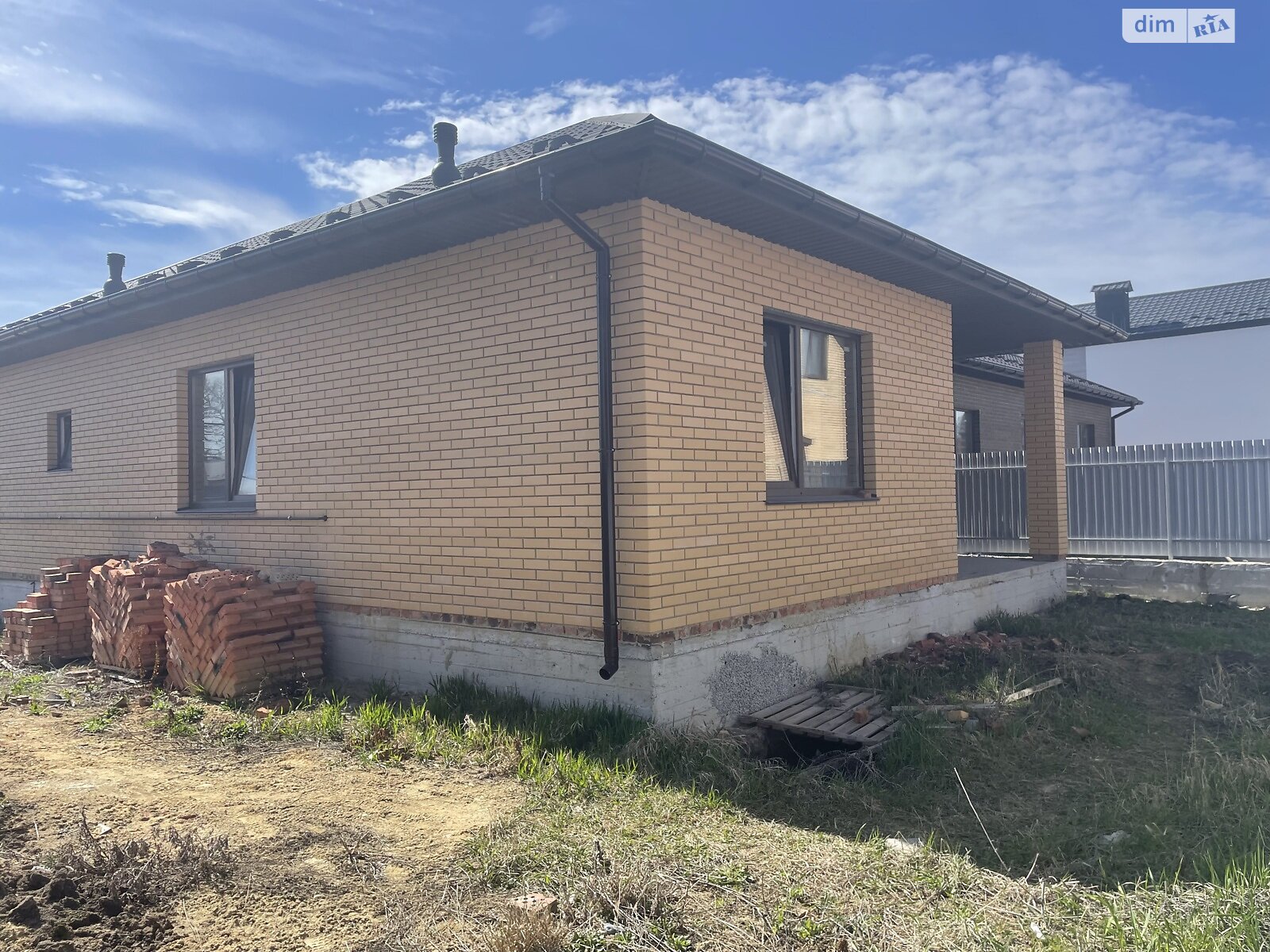одноэтажный дом, 110 кв. м, кирпич. Продажа в Агрономичном фото 1 одноэтажный дом, 110 кв. м, кирпич. Продажа в Агрономичном фото 1