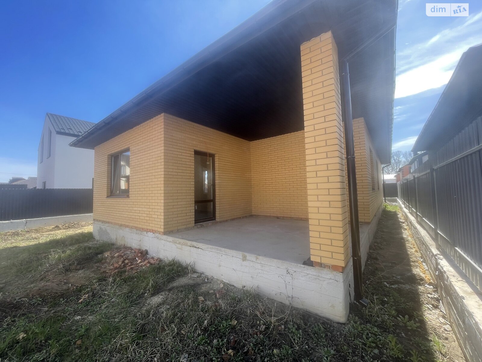 одноэтажный дом, 110 кв. м, кирпич. Продажа в Агрономичном фото 1 одноэтажный дом, 110 кв. м, кирпич. Продажа в Агрономичном фото 1