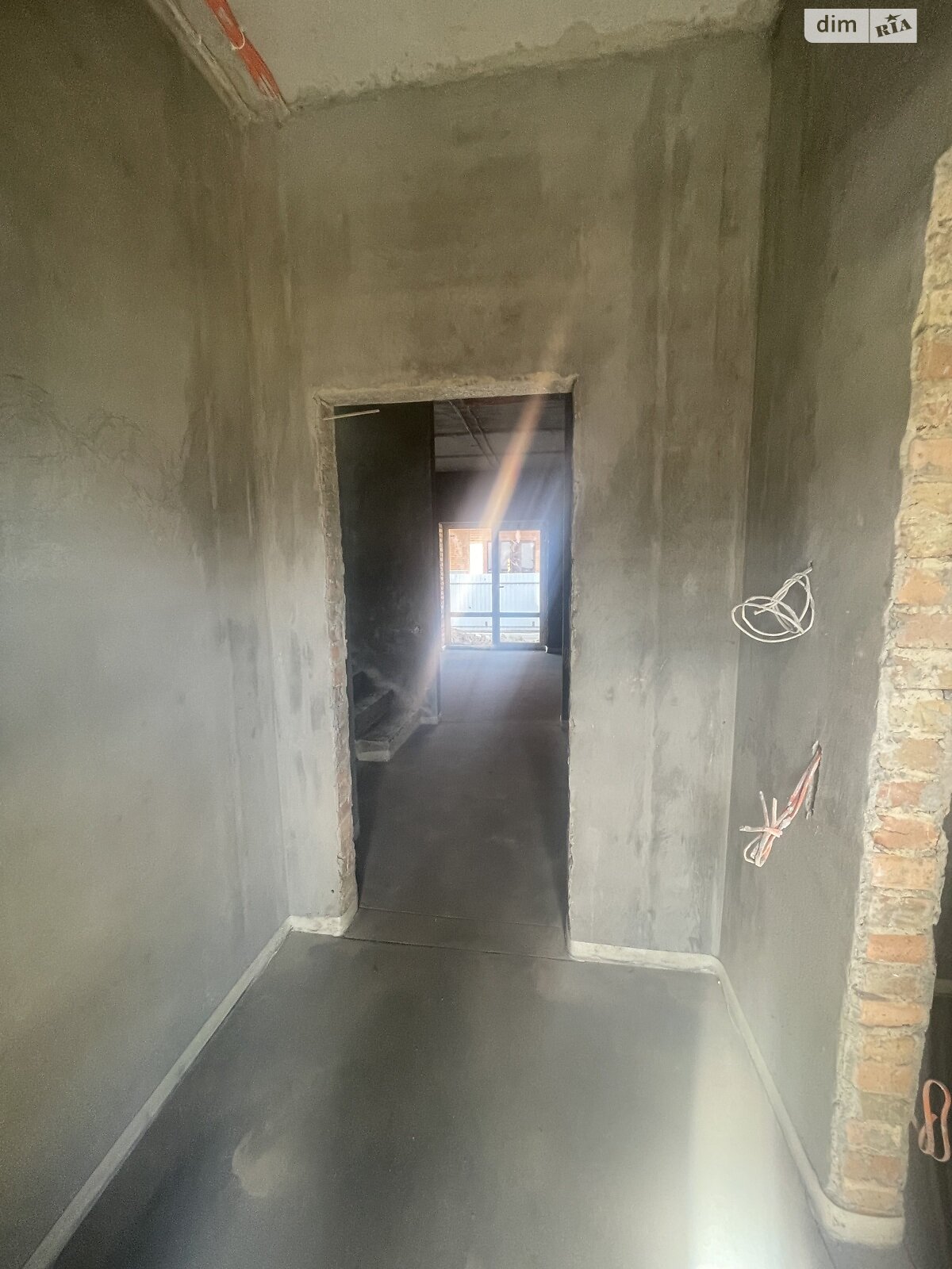 двоповерховий будинок, 125 кв. м, цегла. Продаж у Агрономічному фото 1 двоповерховий будинок, 125 кв. м, цегла. Продаж у Агрономічному фото 1