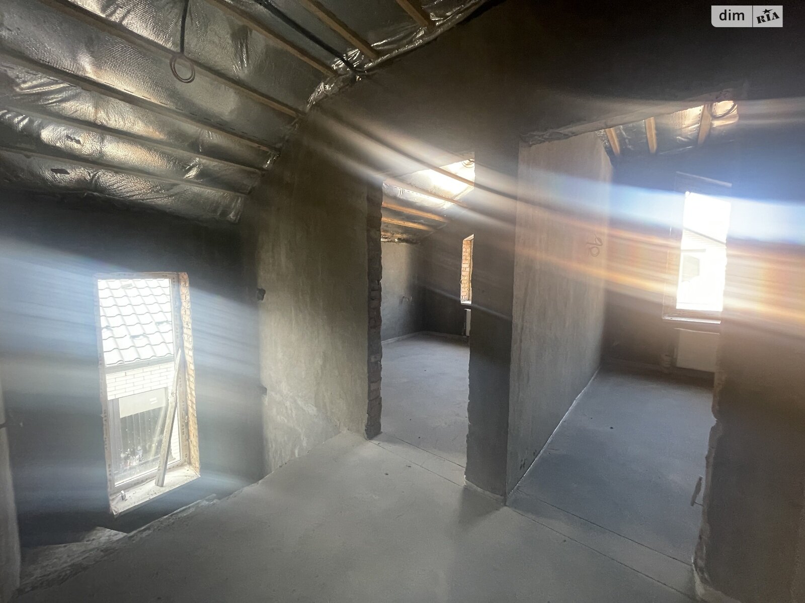двоповерховий будинок, 125 кв. м, цегла. Продаж у Агрономічному фото 1 двоповерховий будинок, 125 кв. м, цегла. Продаж у Агрономічному фото 1