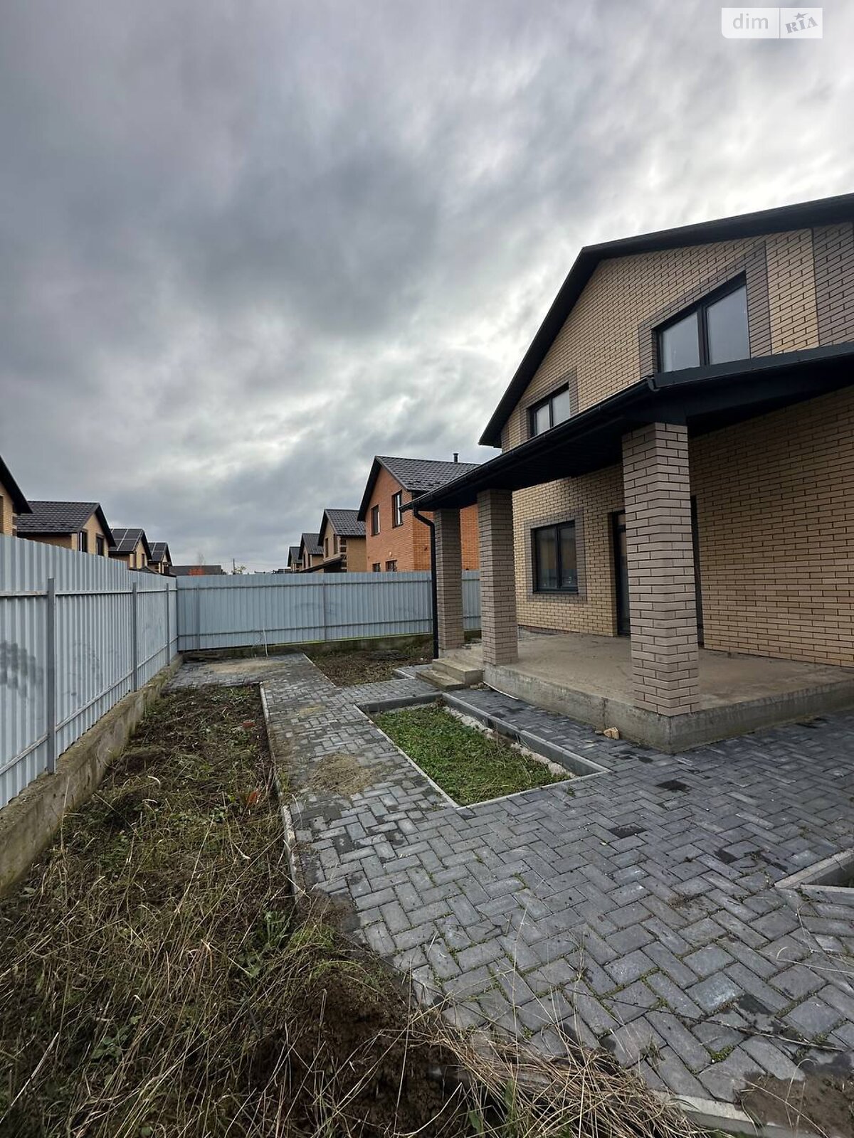 двухэтажный дом, 117.9 кв. м, кирпич. Продажа в Агрономичном фото 1