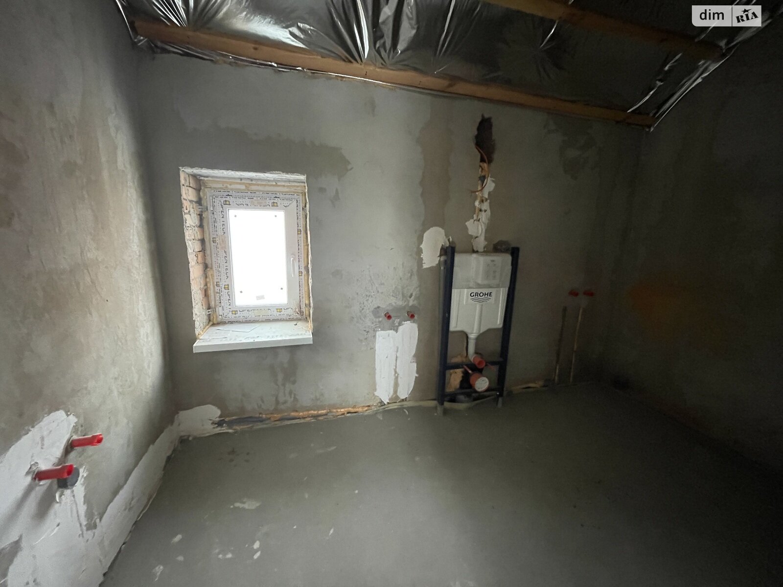 двухэтажный дом, 117.9 кв. м, кирпич. Продажа в Агрономичном фото 1