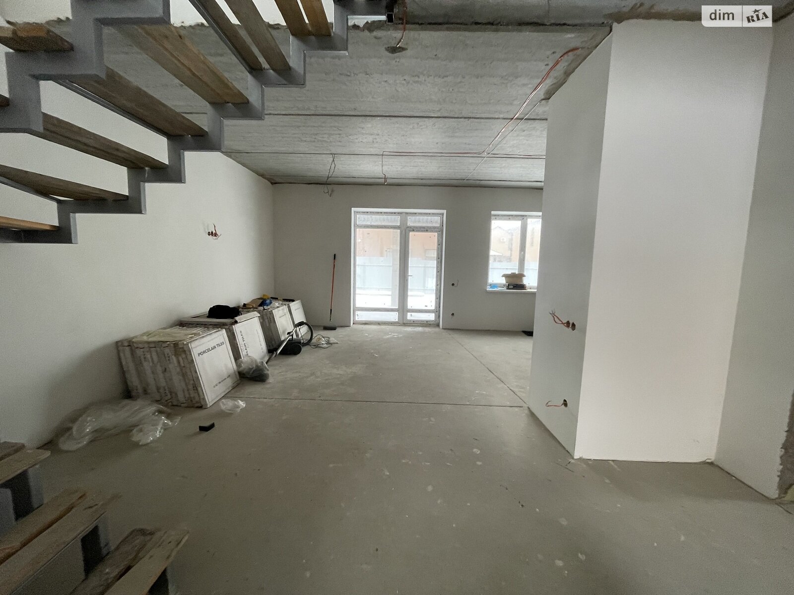 двухэтажный дом, 117.9 кв. м, кирпич. Продажа в Агрономичном фото 1