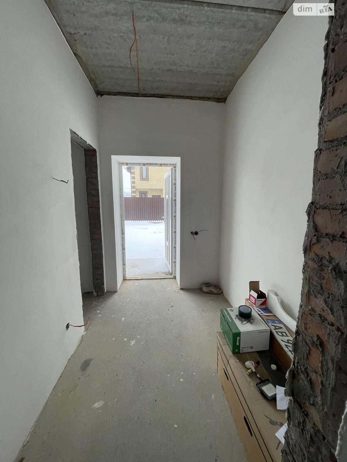 двухэтажный дом, 117.9 кв. м, кирпич. Продажа в Агрономичном фото 1