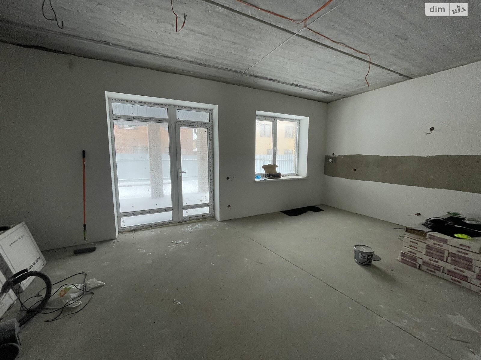 двухэтажный дом, 117.9 кв. м, кирпич. Продажа в Агрономичном фото 1