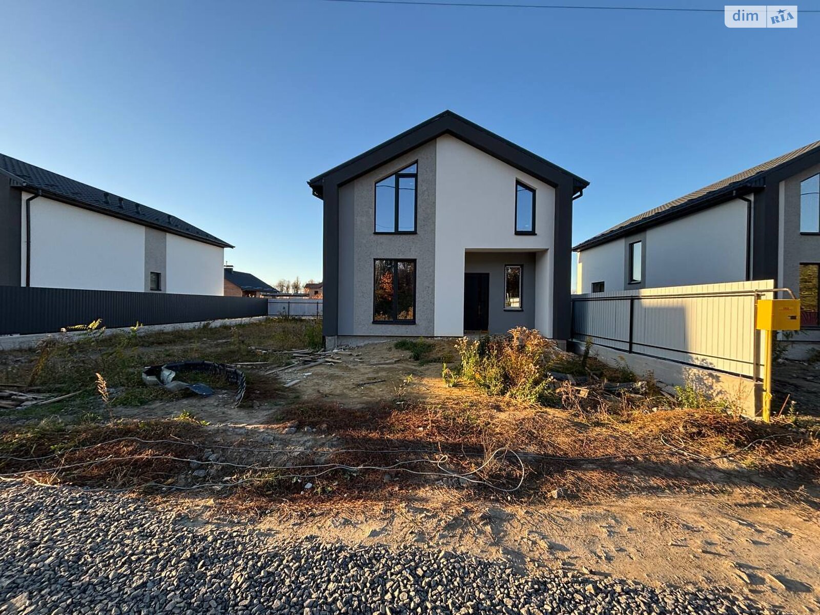 двоповерховий будинок, 125 кв. м, кирпич. Продаж у Агрономічному фото 1 двоповерховий будинок, 125 кв. м, кирпич. Продаж у Агрономічному фото 1