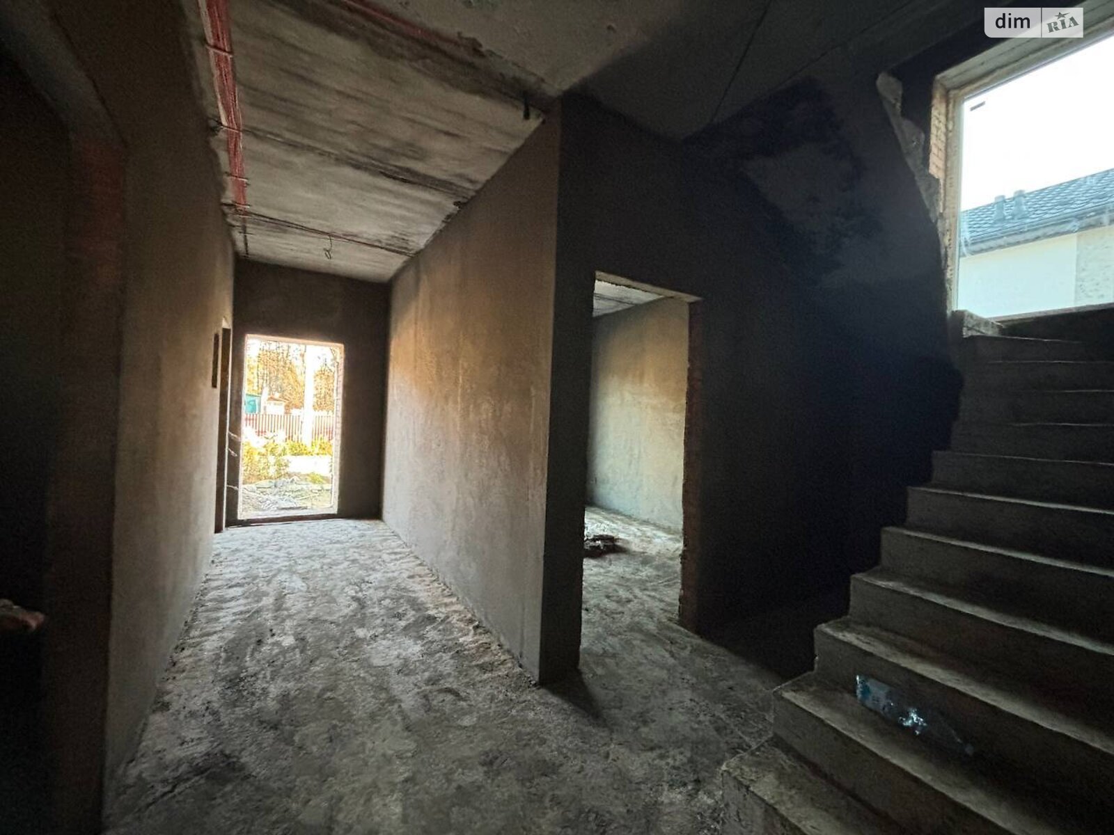 двоповерховий будинок, 125 кв. м, кирпич. Продаж у Агрономічному фото 1 двоповерховий будинок, 125 кв. м, кирпич. Продаж у Агрономічному фото 1