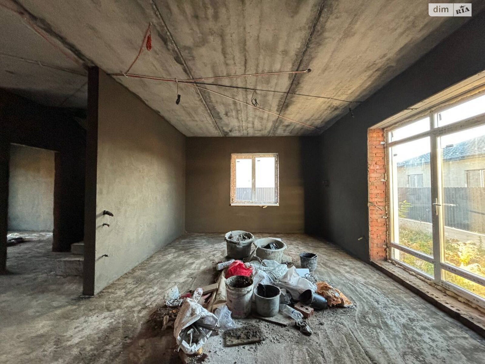 двоповерховий будинок, 125 кв. м, кирпич. Продаж у Агрономічному фото 1 двоповерховий будинок, 125 кв. м, кирпич. Продаж у Агрономічному фото 1