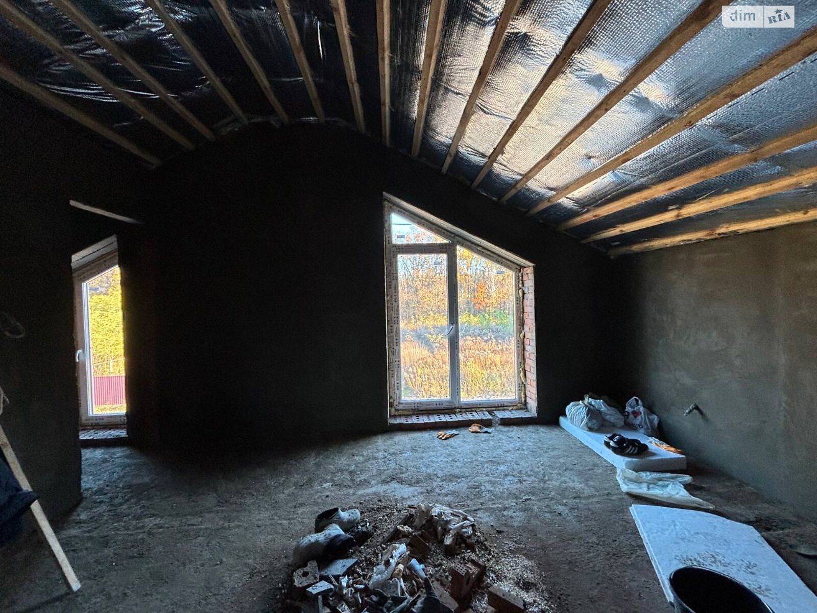 двоповерховий будинок, 125 кв. м, кирпич. Продаж у Агрономічному фото 1 двоповерховий будинок, 125 кв. м, кирпич. Продаж у Агрономічному фото 1