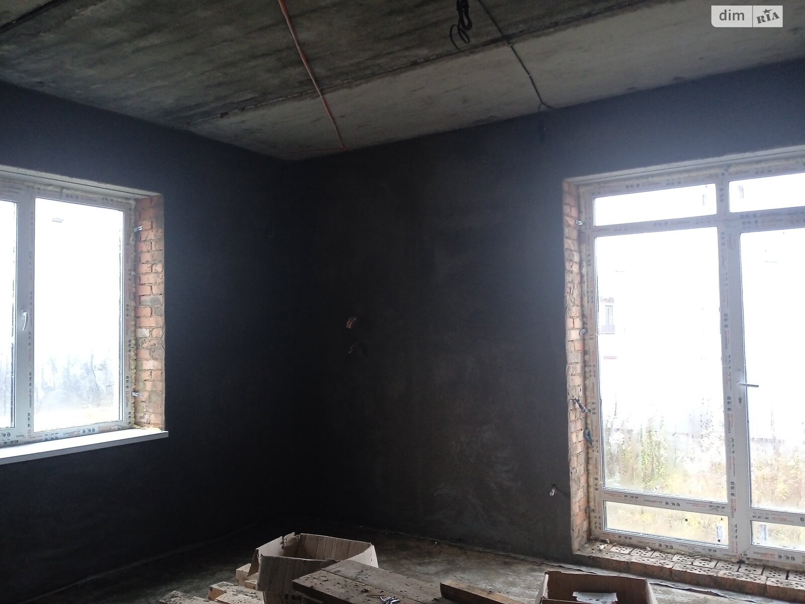 двухэтажный дом с верандой, 125 кв. м, кирпич. Продажа в Агрономичном фото 1