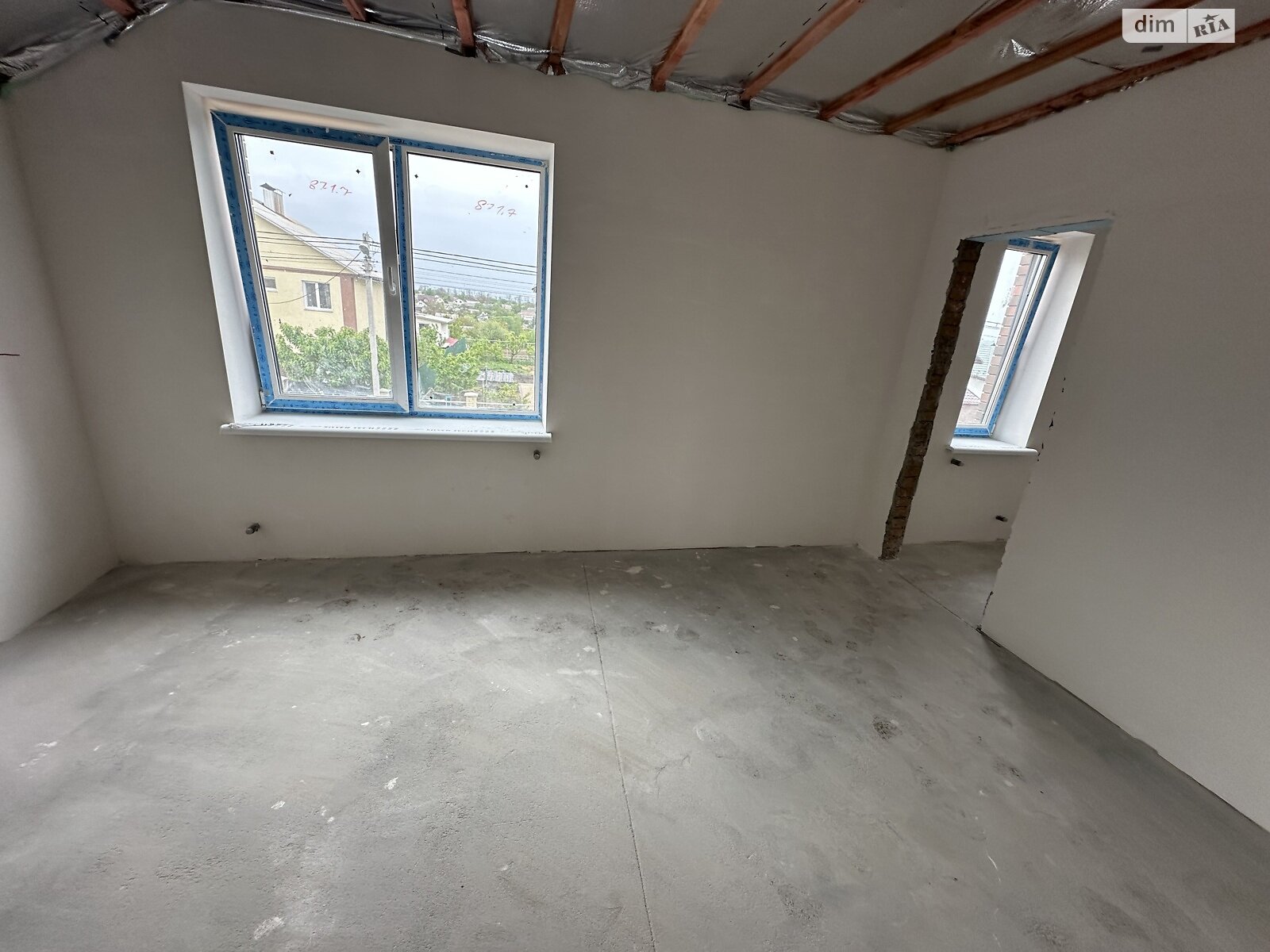двоповерховий будинок, 125 кв. м, цегла. Продаж у Агрономічному фото 1 двоповерховий будинок, 125 кв. м, цегла. Продаж у Агрономічному фото 1