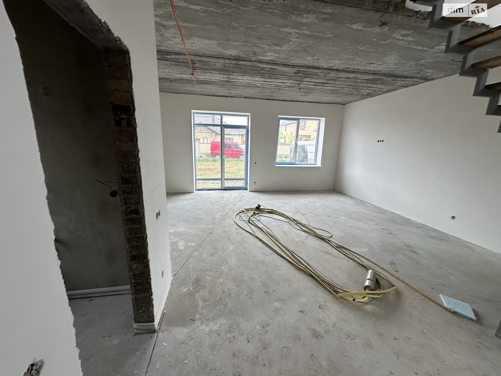 двоповерховий будинок, 125 кв. м, цегла. Продаж у Агрономічному фото 1 двоповерховий будинок, 125 кв. м, цегла. Продаж у Агрономічному фото 1