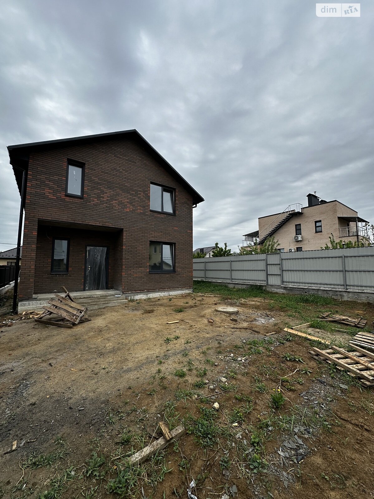 двухэтажный дом, 125 кв. м, кирпич. Продажа в Агрономичном фото 1 двухэтажный дом, 125 кв. м, кирпич. Продажа в Агрономичном фото 1