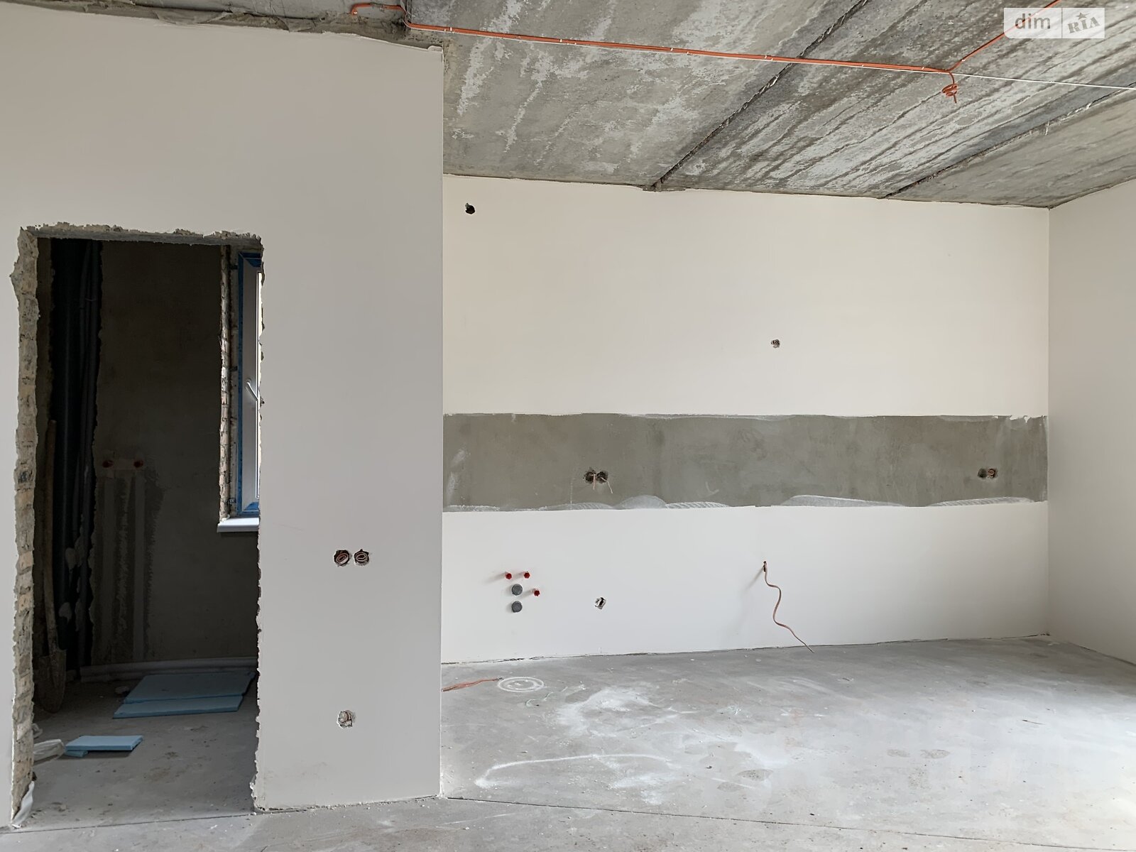 двоповерховий будинок, 120 кв. м, цегла. Продаж у Агрономічному фото 1 двоповерховий будинок, 120 кв. м, цегла. Продаж у Агрономічному фото 1