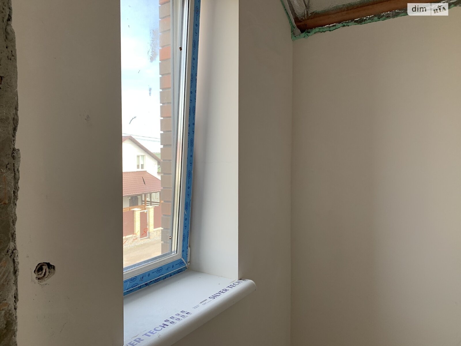 двоповерховий будинок, 120 кв. м, цегла. Продаж у Агрономічному фото 1 двоповерховий будинок, 120 кв. м, цегла. Продаж у Агрономічному фото 1
