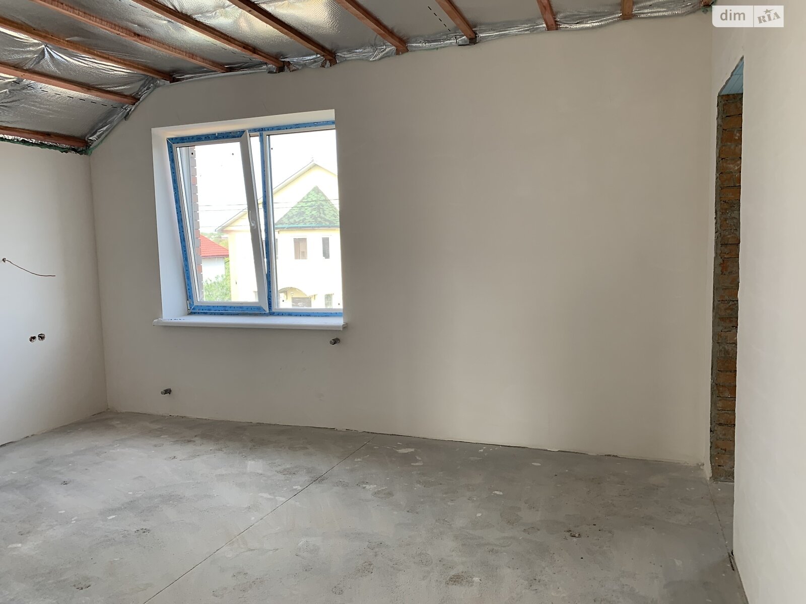 двоповерховий будинок, 120 кв. м, цегла. Продаж у Агрономічному фото 1 двоповерховий будинок, 120 кв. м, цегла. Продаж у Агрономічному фото 1