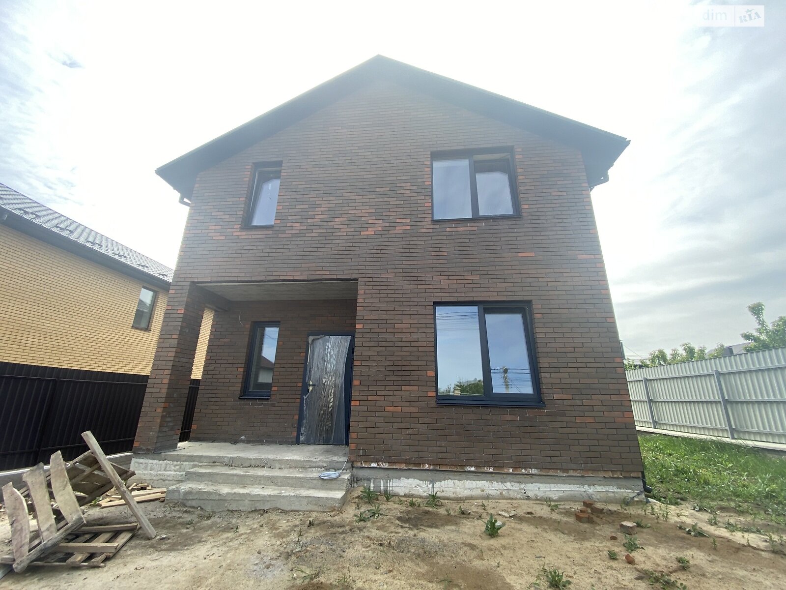 двухэтажный дом, 125 кв. м, кирпич. Продажа в Агрономичном фото 1 двухэтажный дом, 125 кв. м, кирпич. Продажа в Агрономичном фото 1
