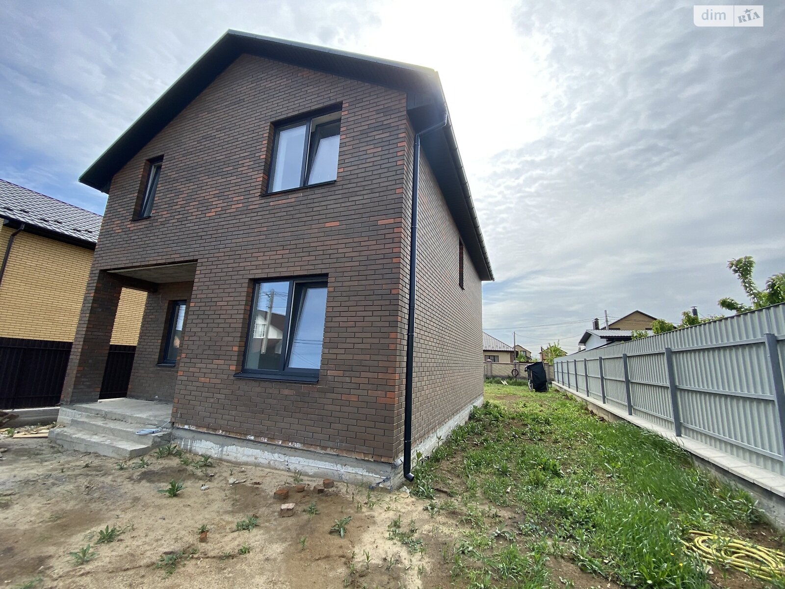 двухэтажный дом, 125 кв. м, кирпич. Продажа в Агрономичном фото 1 двухэтажный дом, 125 кв. м, кирпич. Продажа в Агрономичном фото 1