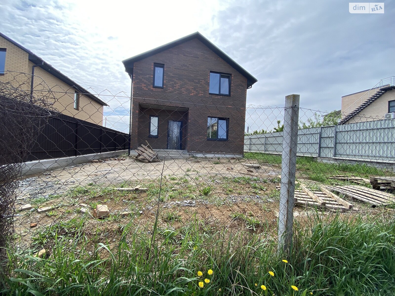 двухэтажный дом, 125 кв. м, кирпич. Продажа в Агрономичном фото 1 двухэтажный дом, 125 кв. м, кирпич. Продажа в Агрономичном фото 1
