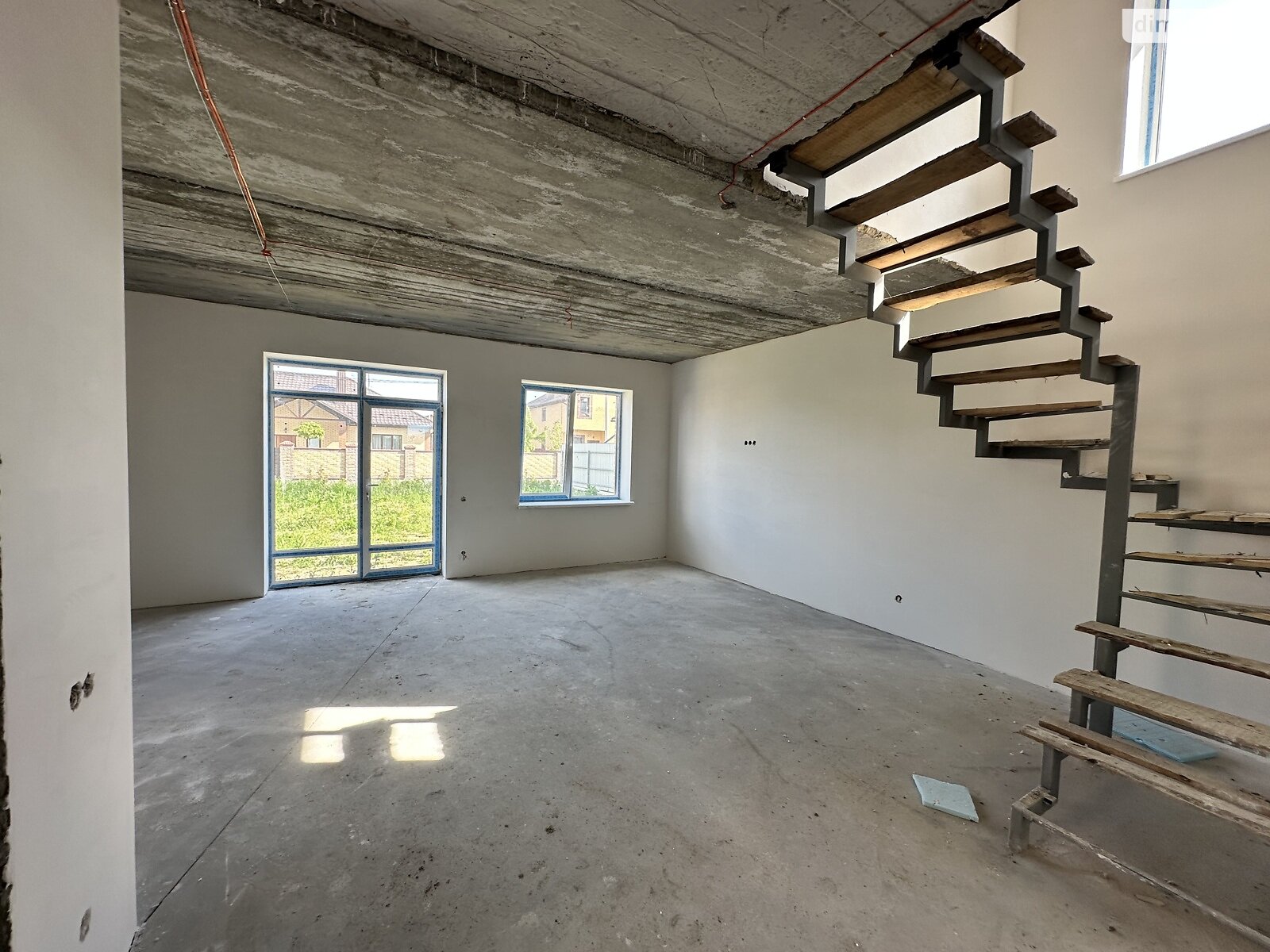 двоповерховий будинок, 125 кв. м, кирпич. Продаж у Агрономічному фото 1 двоповерховий будинок, 125 кв. м, кирпич. Продаж у Агрономічному фото 1