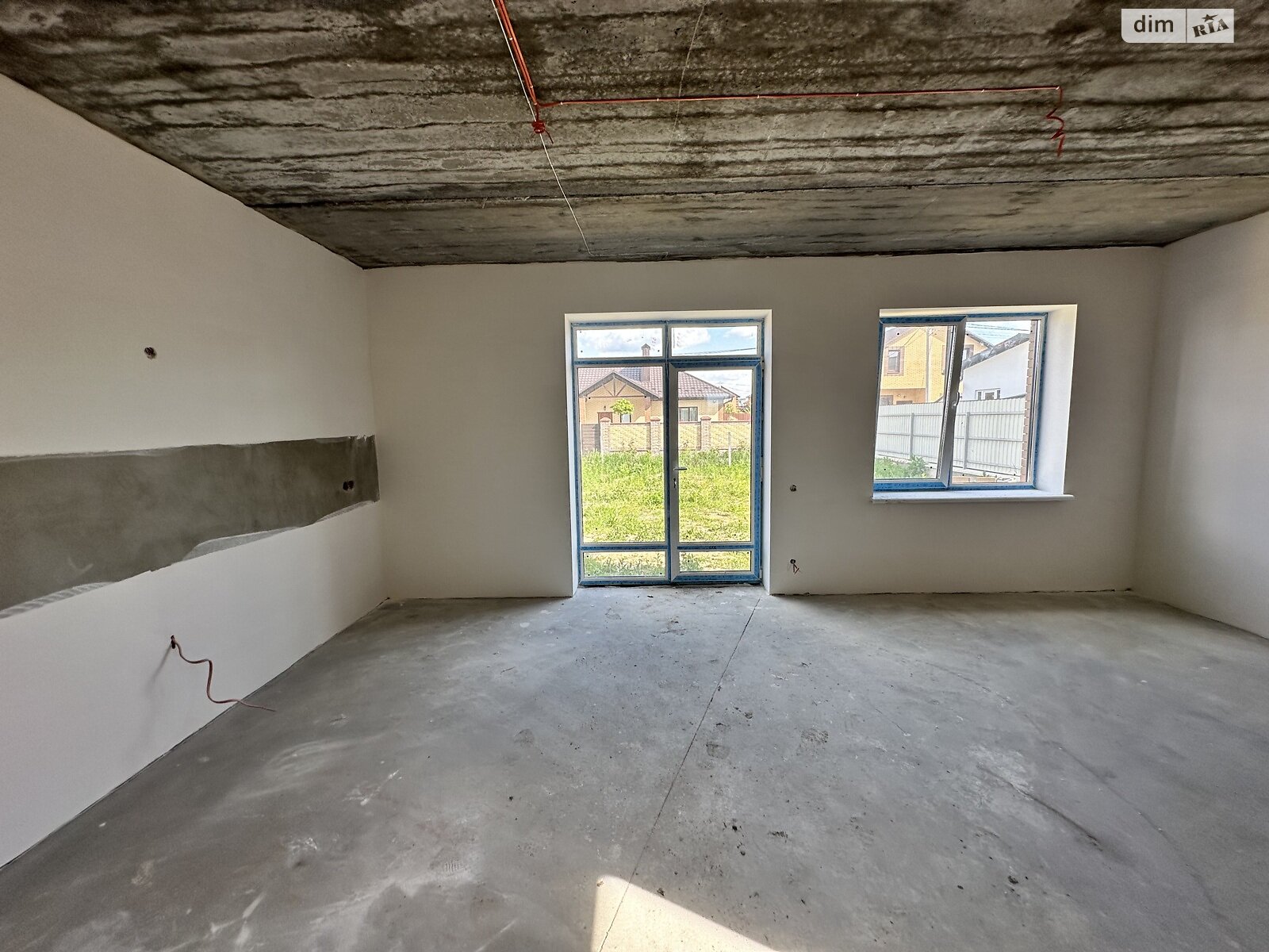 двоповерховий будинок, 125 кв. м, кирпич. Продаж у Агрономічному фото 1 двоповерховий будинок, 125 кв. м, кирпич. Продаж у Агрономічному фото 1