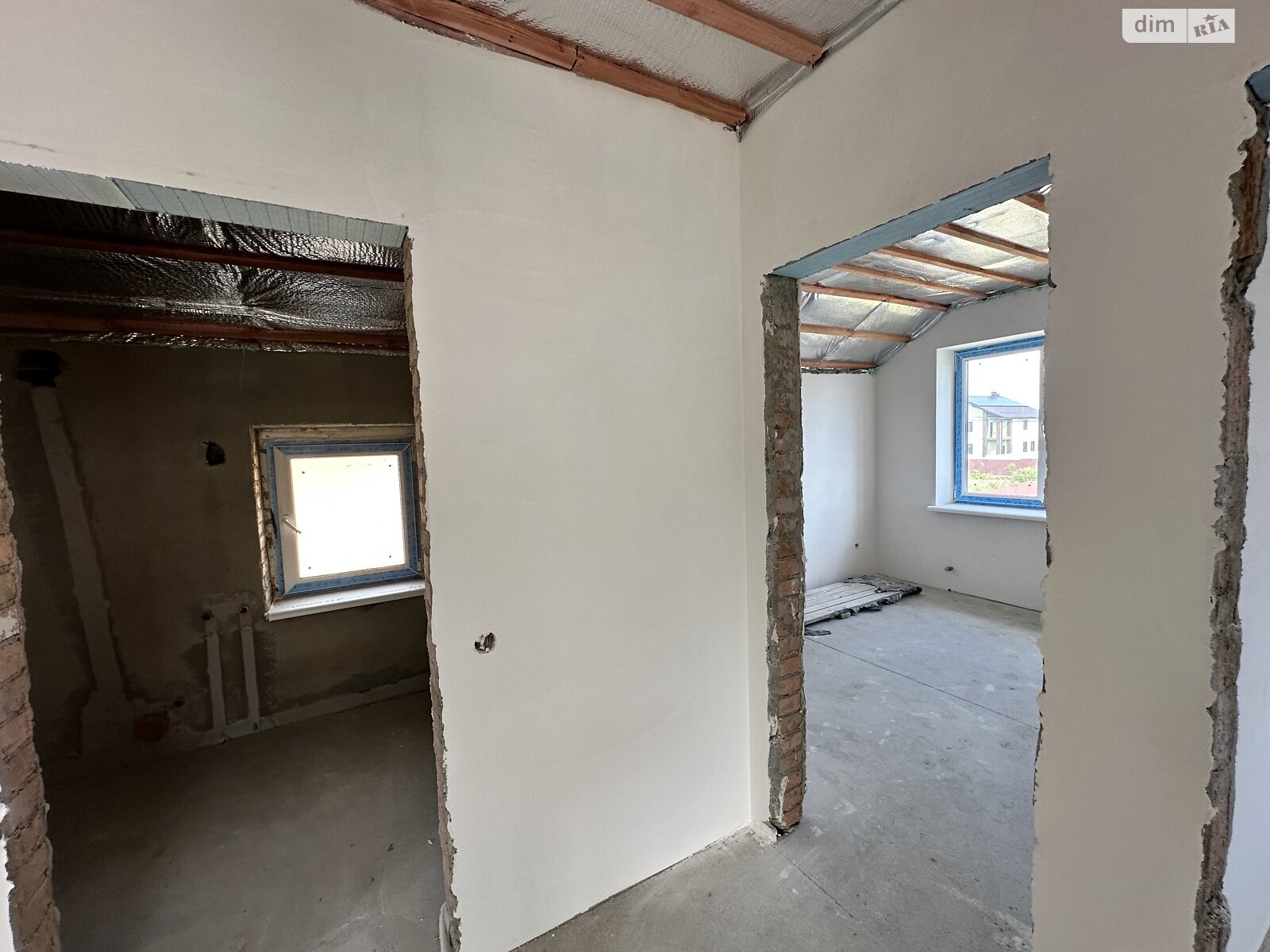 двоповерховий будинок, 125 кв. м, кирпич. Продаж у Агрономічному фото 1 двоповерховий будинок, 125 кв. м, кирпич. Продаж у Агрономічному фото 1