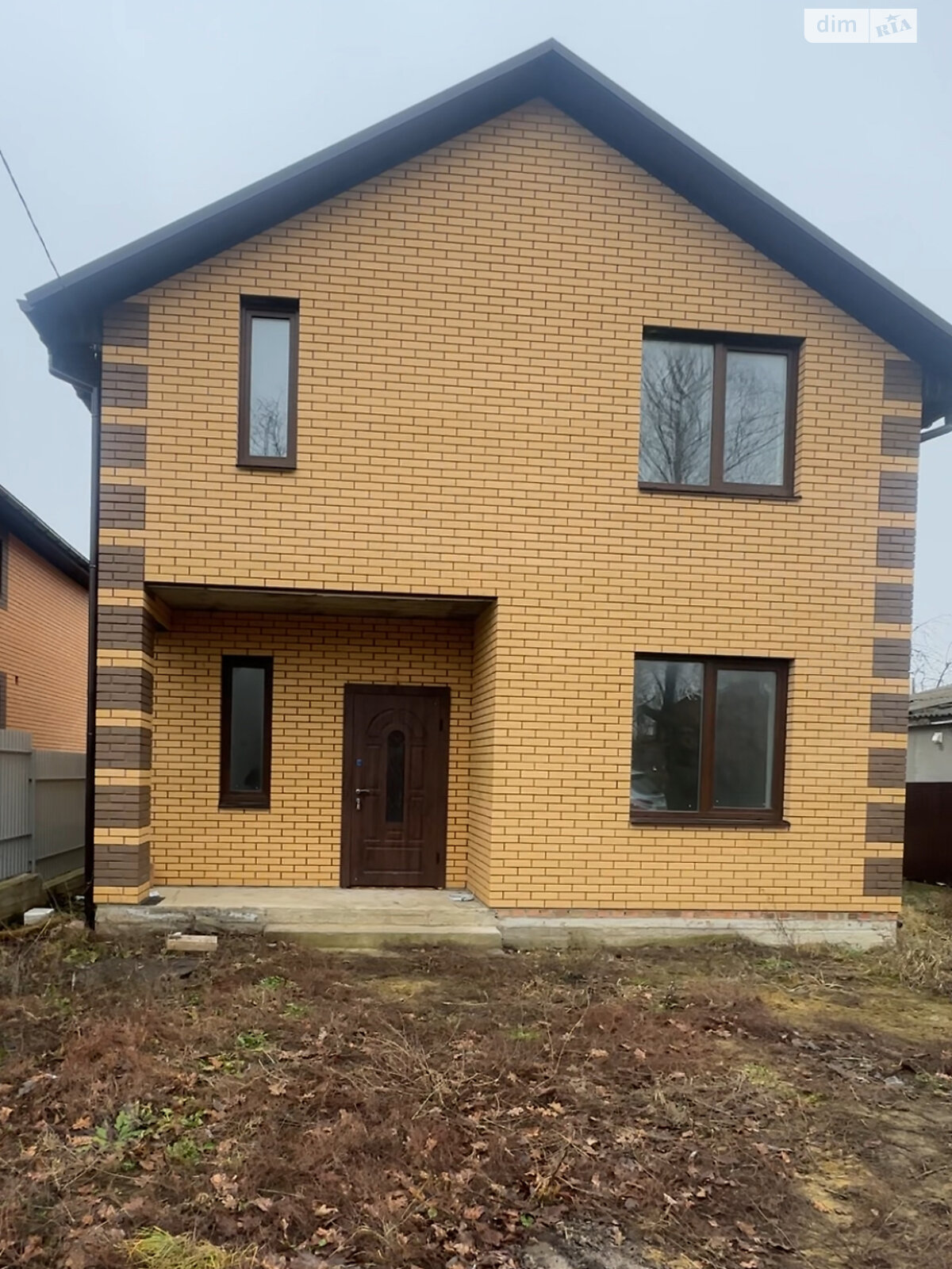 двоповерховий будинок, 92000 кв. м, кирпич. Продаж у Агрономічному фото 1 двоповерховий будинок, 92000 кв. м, кирпич. Продаж у Агрономічному фото 1