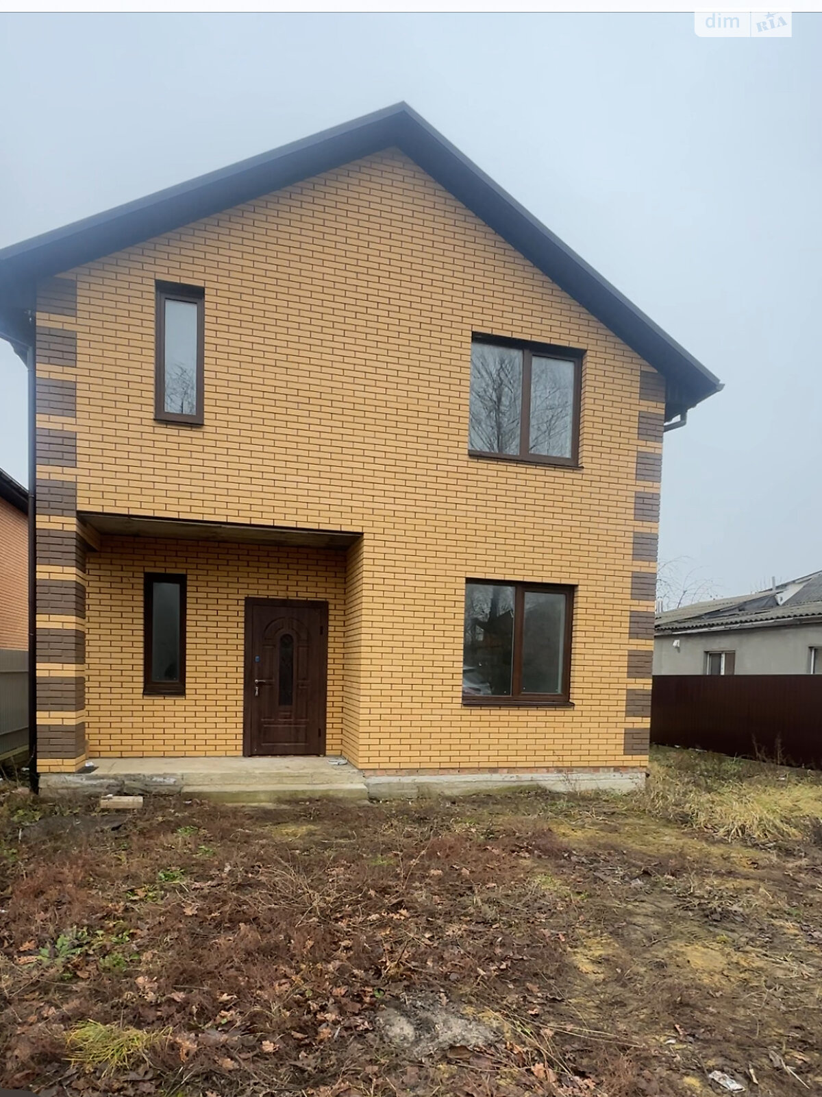 двоповерховий будинок, 92000 кв. м, кирпич. Продаж у Агрономічному фото 1 двоповерховий будинок, 92000 кв. м, кирпич. Продаж у Агрономічному фото 1