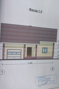 двоповерховий будинок з опаленням, 160 кв. м, піноблок. Продаж у Агрономічному фото 2