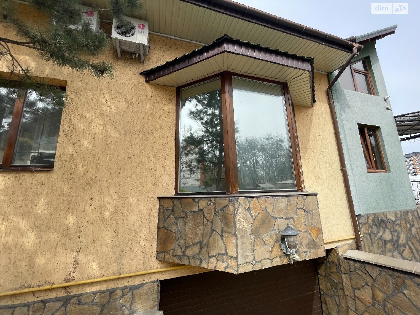 двоповерховий будинок веранда, 400 кв. м, цегла. Продаж у Агрономічному фото 1