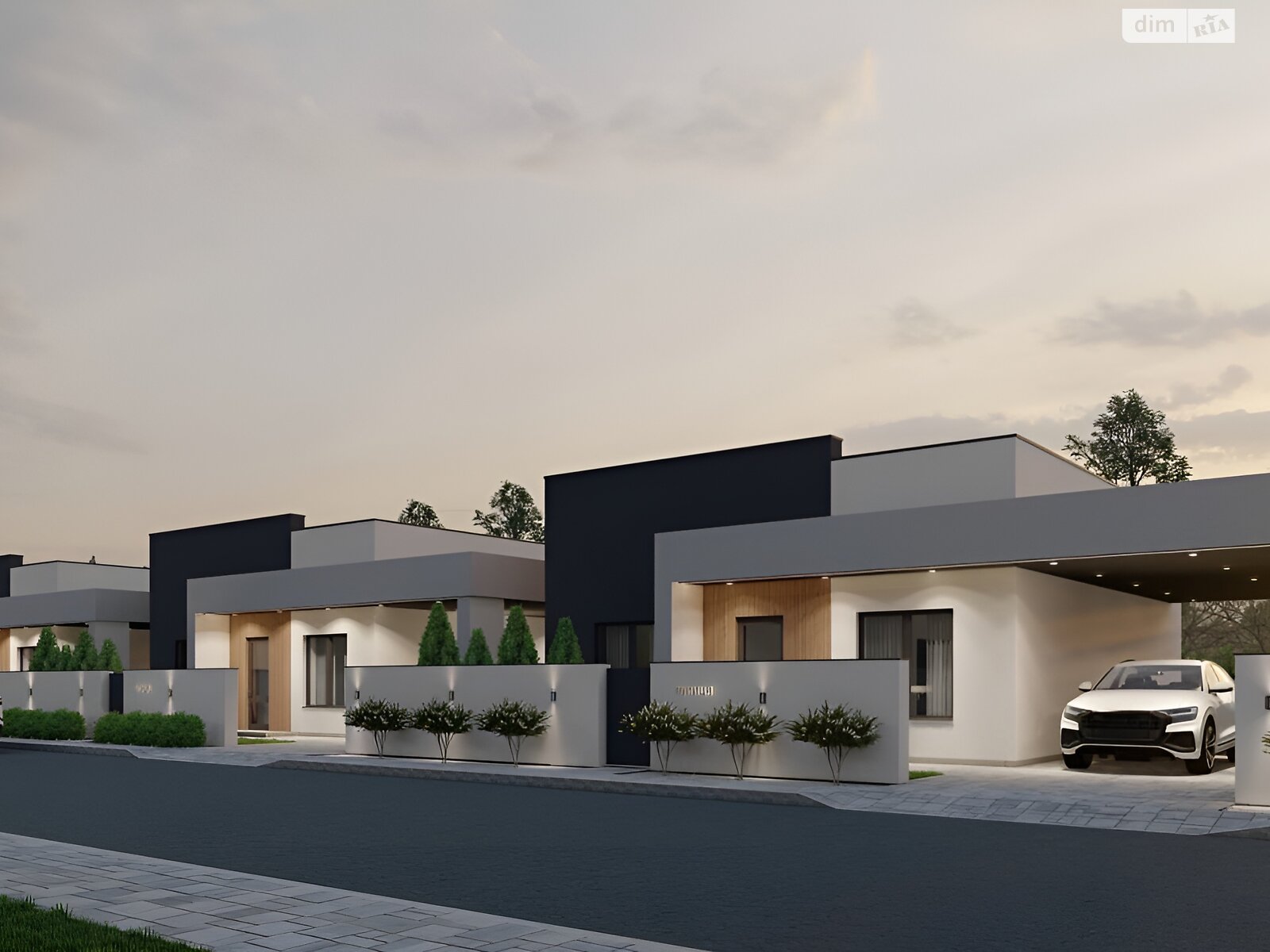 одноповерховий будинок, 95 кв. м, газобетон. Продаж у Агрономічному фото 1 одноповерховий будинок, 95 кв. м, газобетон. Продаж у Агрономічному фото 1