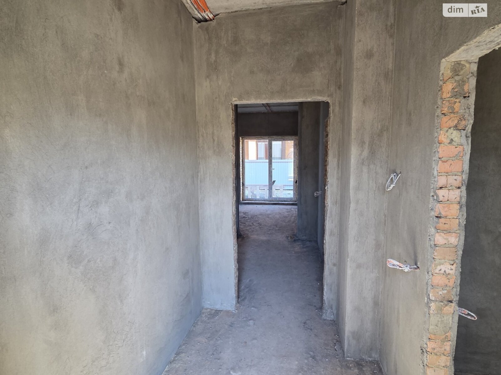 двоповерховий будинок з верандою, 125 кв. м, кирпич. Продаж у Агрономічному фото 1 двоповерховий будинок з верандою, 125 кв. м, кирпич. Продаж у Агрономічному фото 1