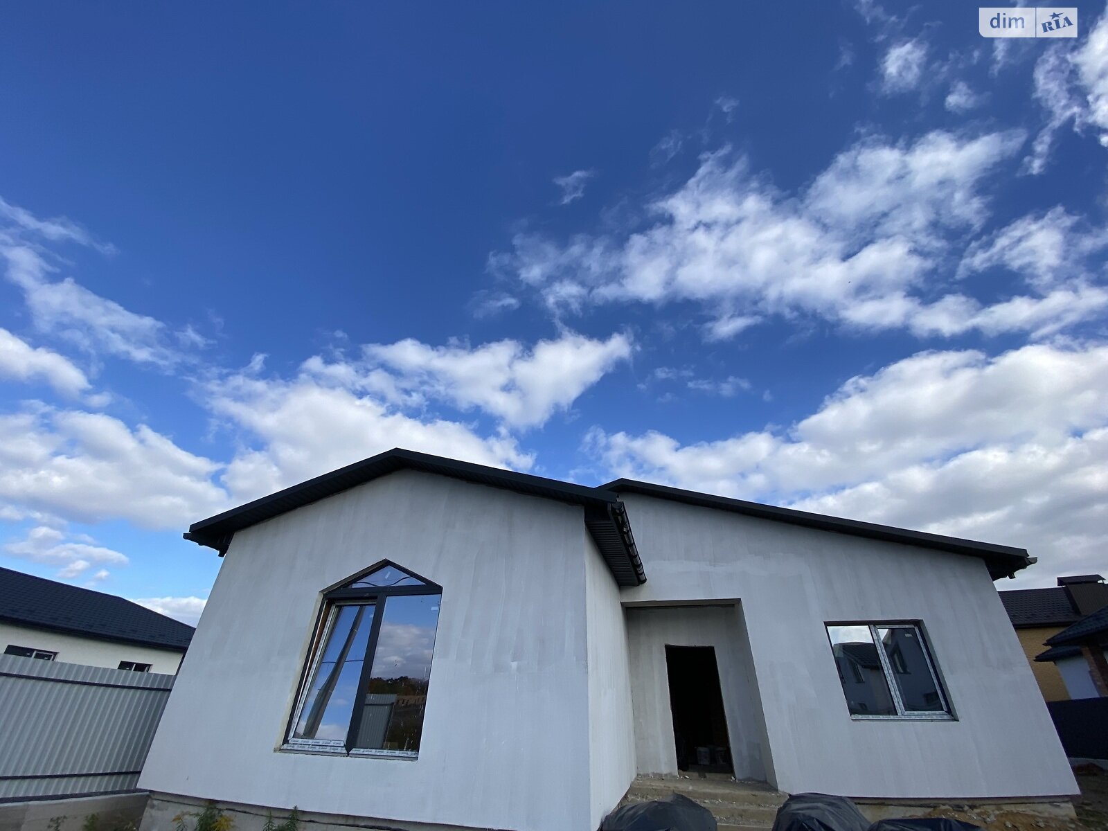 одноповерховий будинок, 114 кв. м, кирпич. Продаж у Агрономічному фото 1 одноповерховий будинок, 114 кв. м, кирпич. Продаж у Агрономічному фото 1