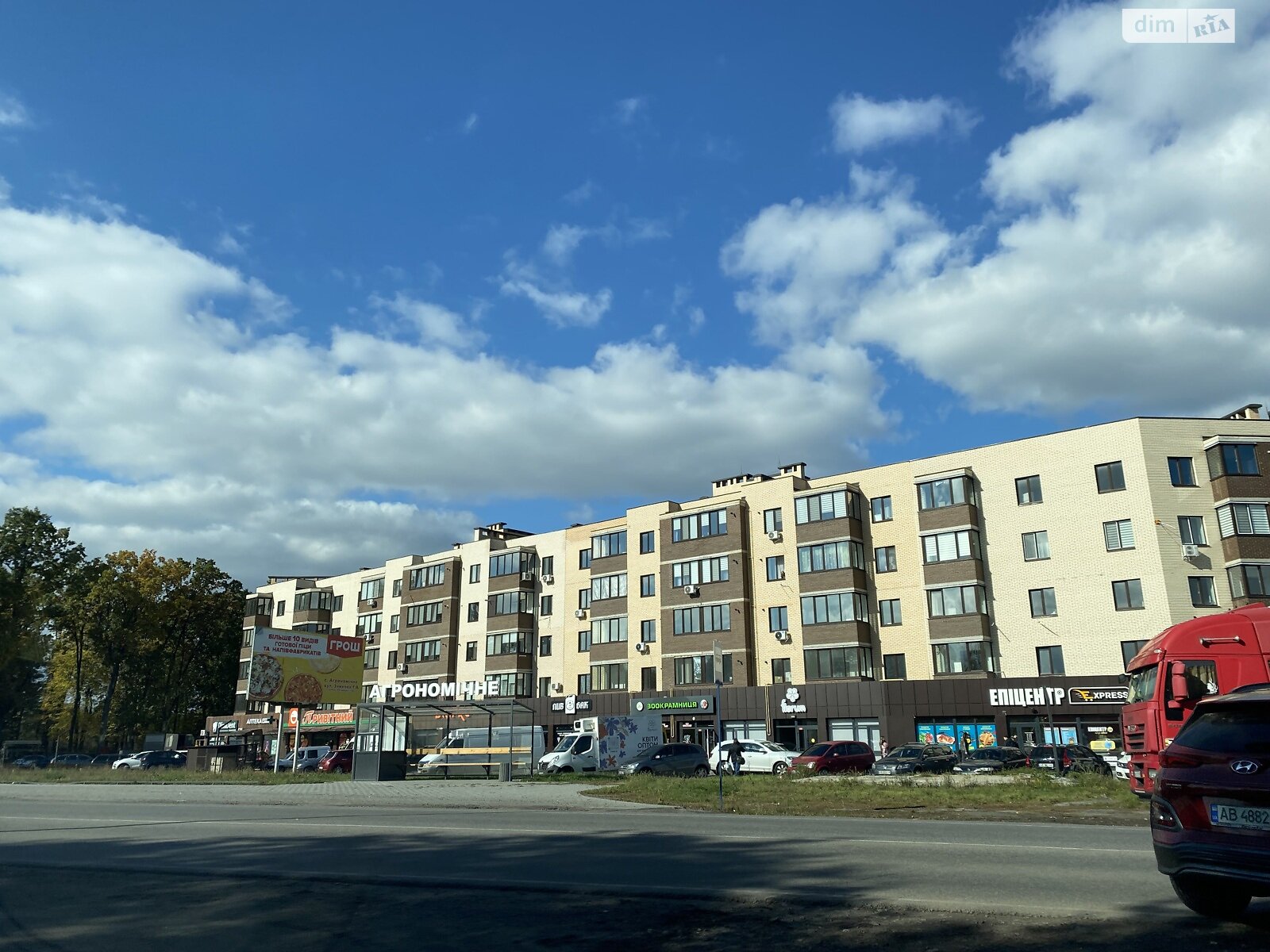 одноповерховий будинок, 114 кв. м, кирпич. Продаж у Агрономічному фото 1 одноповерховий будинок, 114 кв. м, кирпич. Продаж у Агрономічному фото 1