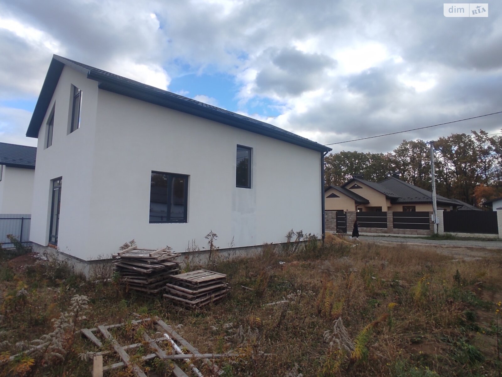 двоповерховий будинок, 125 кв. м, кирпич. Продаж у Агрономічному фото 1