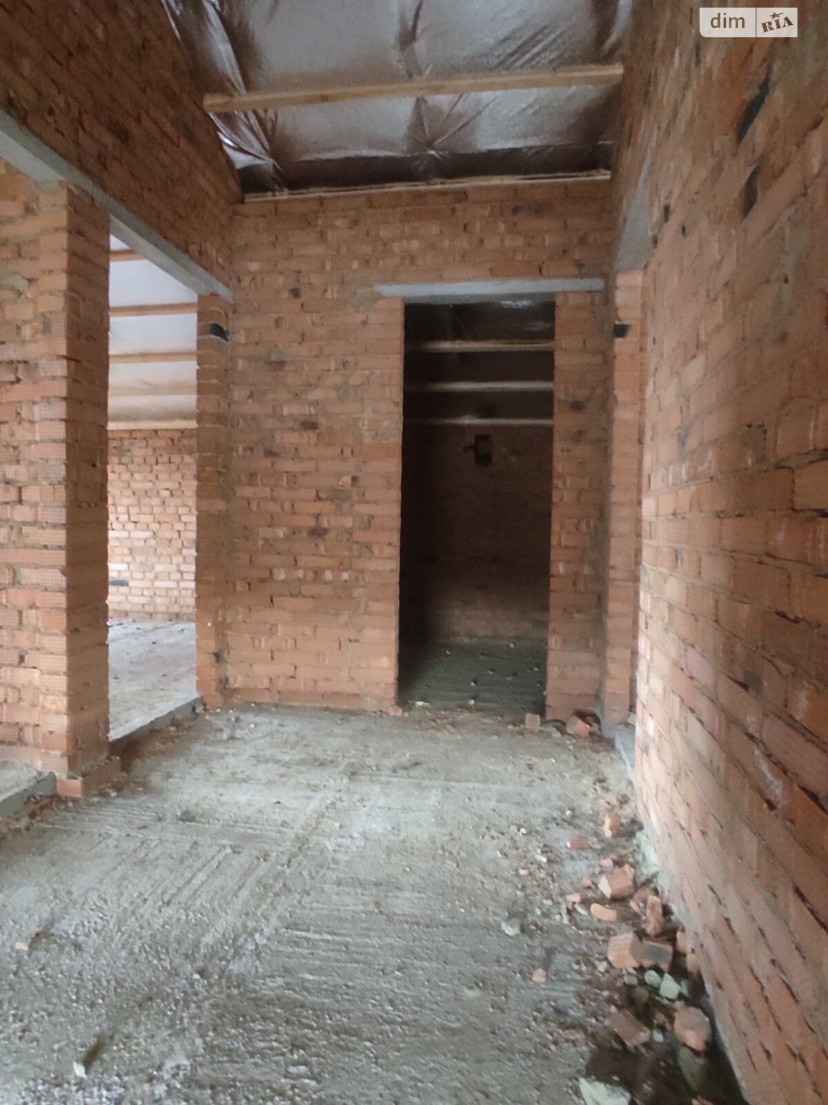 двоповерховий будинок, 125 кв. м, кирпич. Продаж у Агрономічному фото 1