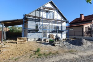 двухэтажный дом с верандой, 135 кв. м, газобетон. Продажа в Агрономичном фото 2