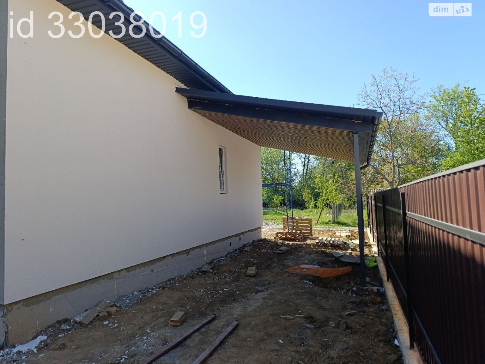 двоповерховий будинок з верандою, 135 кв. м, газобетон. Продаж у Агрономічному фото 1 двоповерховий будинок з верандою, 135 кв. м, газобетон. Продаж у Агрономічному фото 1