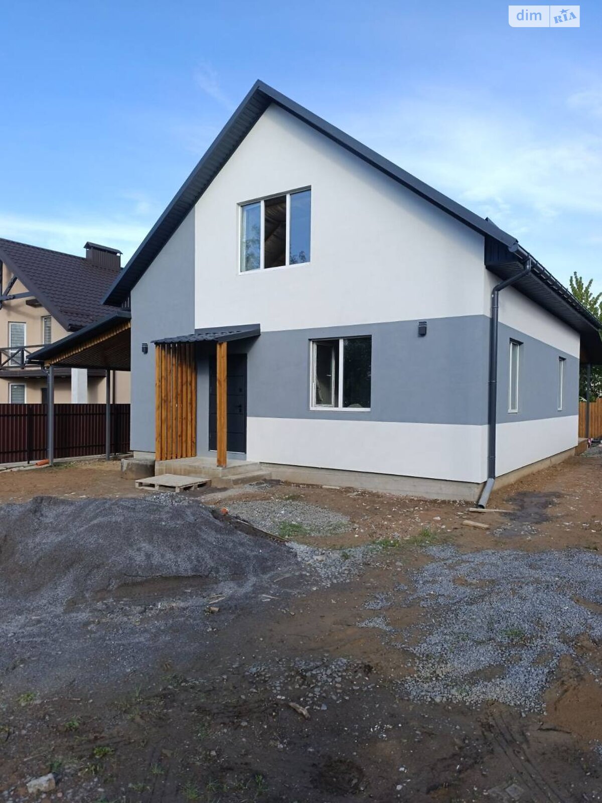 двухэтажный дом, 130 кв. м, кирпич. Продажа в Агрономичном фото 1 двухэтажный дом, 130 кв. м, кирпич. Продажа в Агрономичном фото 1