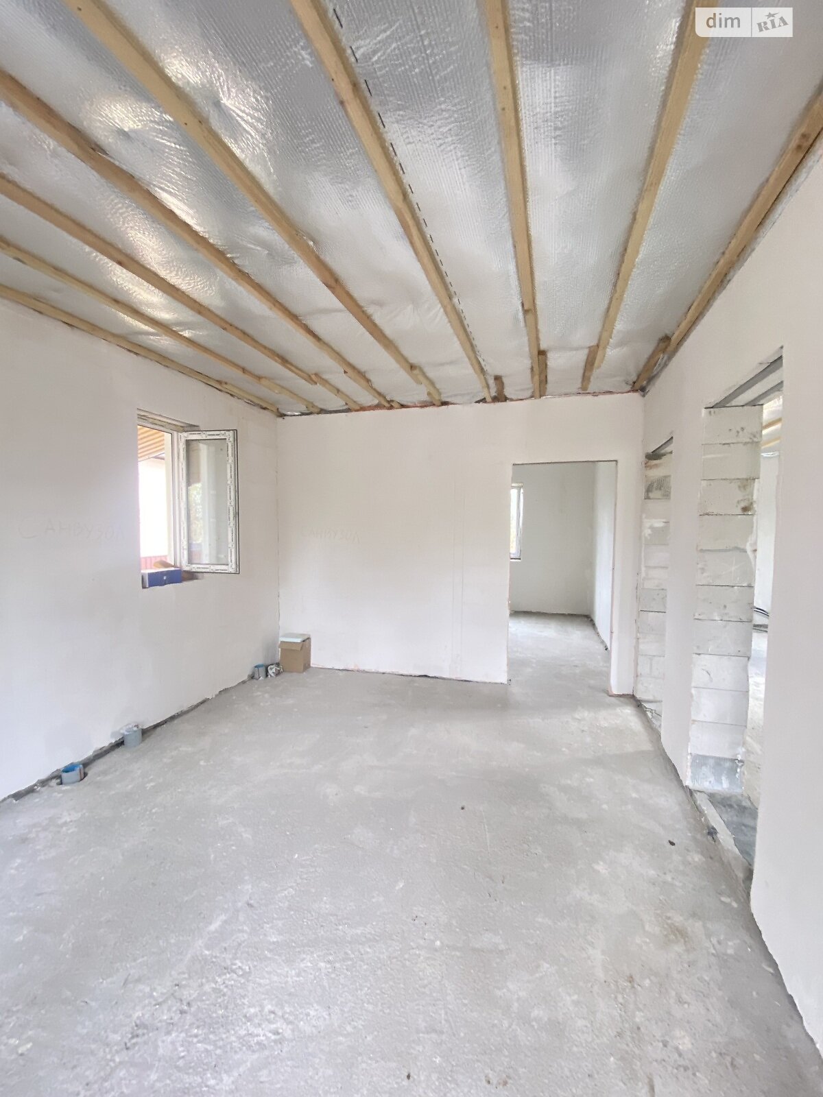 двухэтажный дом, 120 кв. м, газобетон. Продажа в Агрономичном фото 1 двухэтажный дом, 120 кв. м, газобетон. Продажа в Агрономичном фото 1