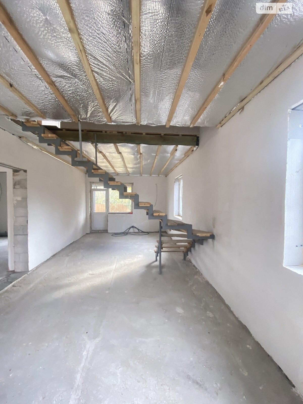 двухэтажный дом, 120 кв. м, газобетон. Продажа в Агрономичном фото 1 двухэтажный дом, 120 кв. м, газобетон. Продажа в Агрономичном фото 1