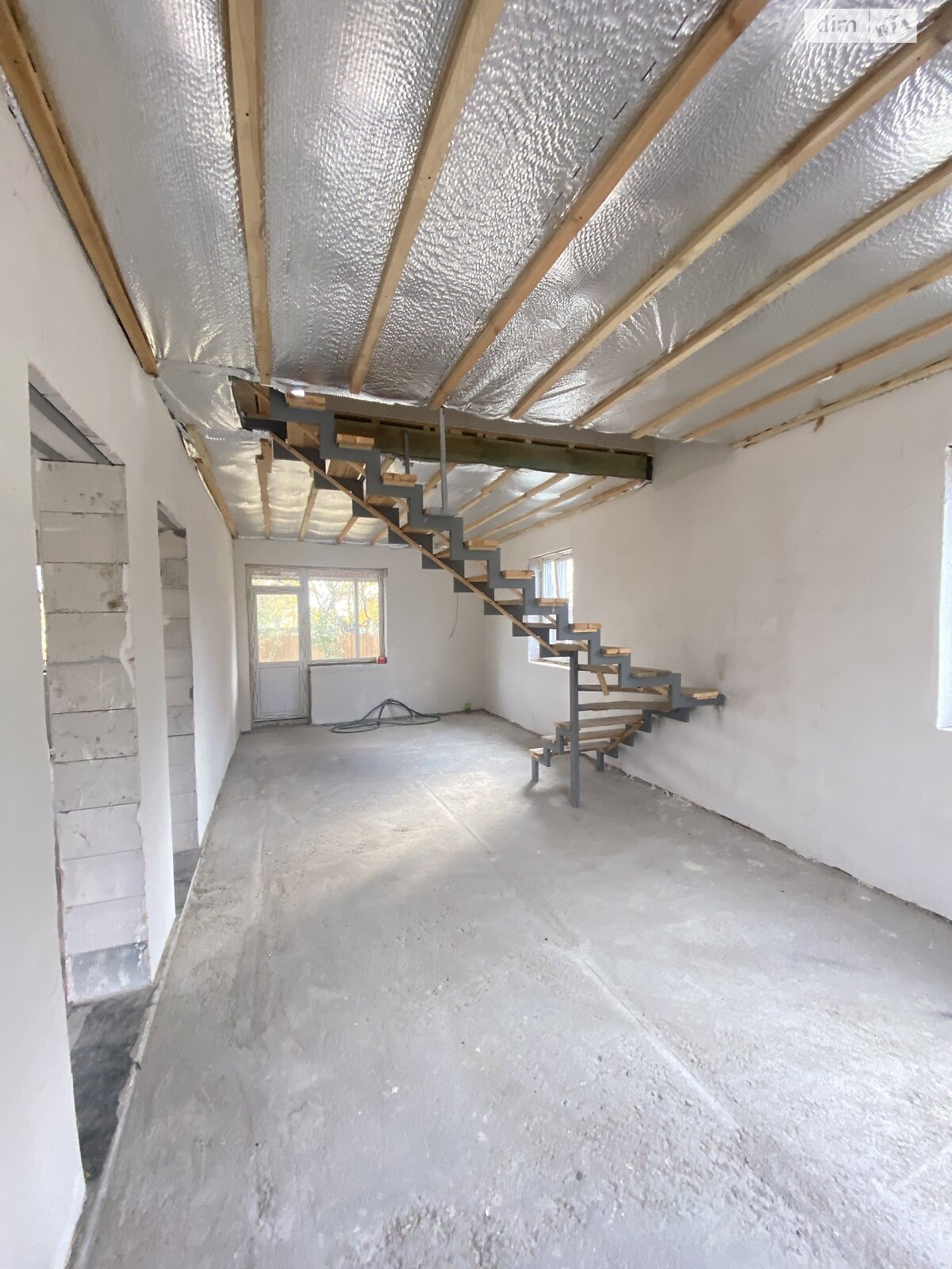 двухэтажный дом, 120 кв. м, газобетон. Продажа в Агрономичном фото 1 двухэтажный дом, 120 кв. м, газобетон. Продажа в Агрономичном фото 1