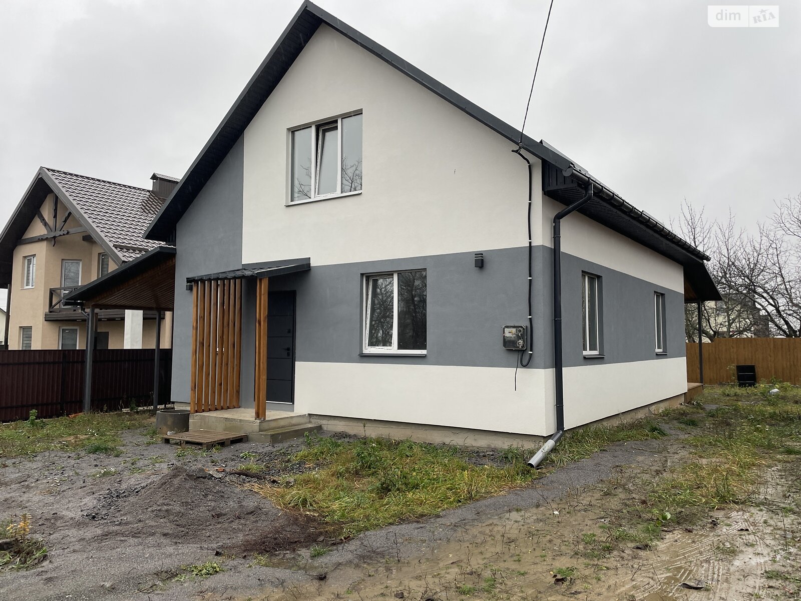 двухэтажный дом, 120 кв. м, кирпич. Продажа в Агрономичном фото 1 двухэтажный дом, 120 кв. м, кирпич. Продажа в Агрономичном фото 1